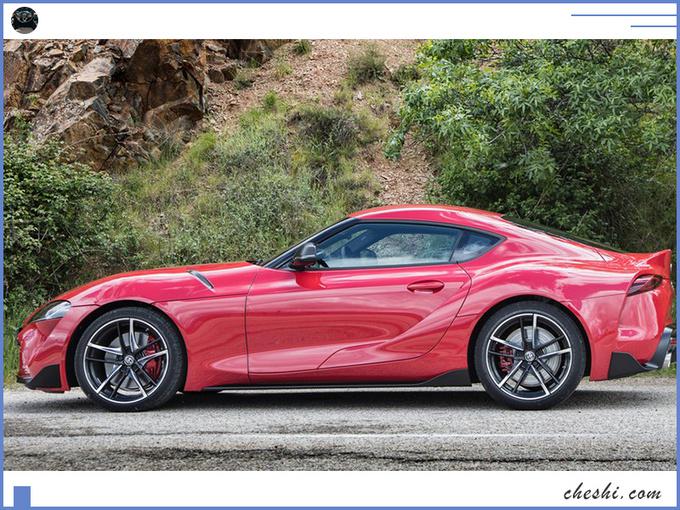 全新丰田Supra 全新丰田Supra