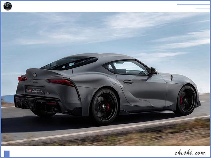 全新丰田Supra 全新丰田Supra