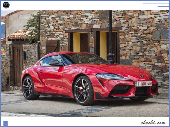 全新丰田Supra 全新丰田Supra