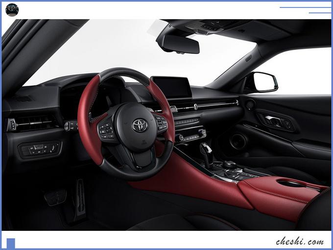 全新丰田Supra 全新丰田Supra