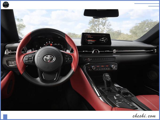 全新丰田Supra 全新丰田Supra