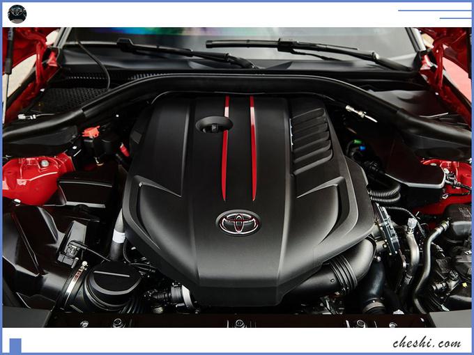 全新丰田Supra 全新丰田Supra