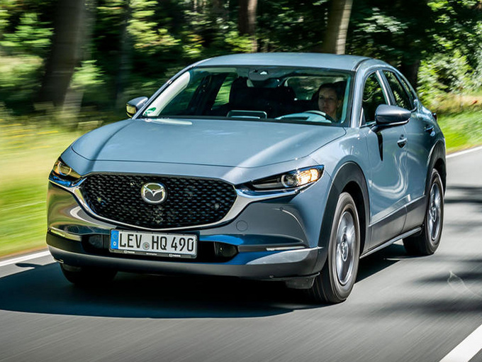 SUV，马自达全新SUV