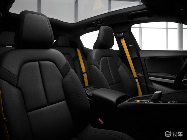 Polestar 2电动汽车,Ohlins悬挂系统,Brembo刹车系统 Polestar 2电动汽车,Ohlins悬挂系统,Brembo刹车系统