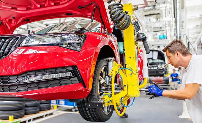 斯柯达新速派插混,斯柯达新速派旅行版