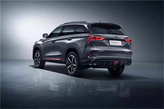 SUV，长安汽车，中国品牌SUV,长安CS75 PLUS