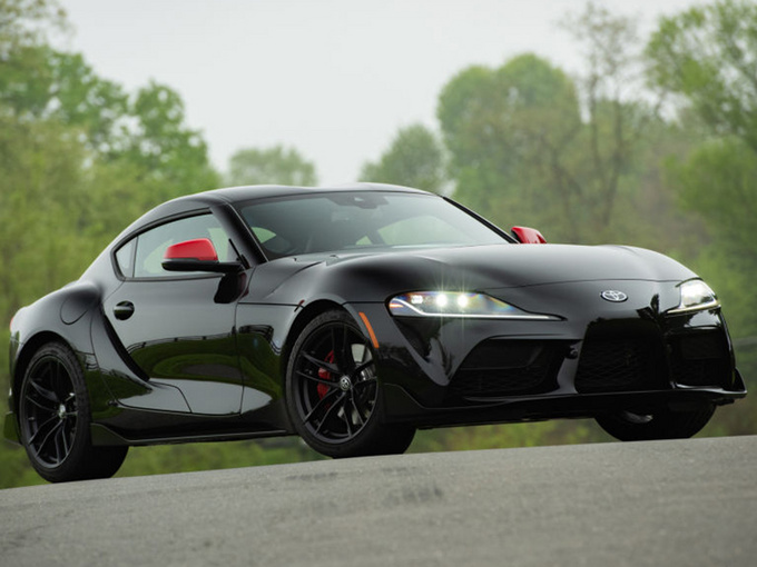 丰田Supra,丰田Supra售价