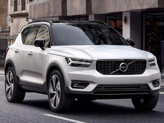 沃尔沃计划再添两款全新suv!再度完善产品布局
