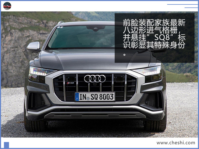 奥迪Q8,奥迪Q8性能版动力