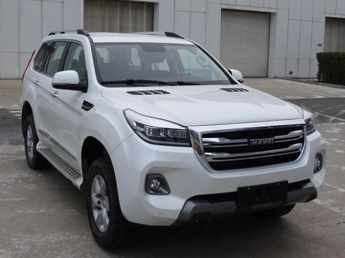 哈弗新款H9,哈弗H9价格