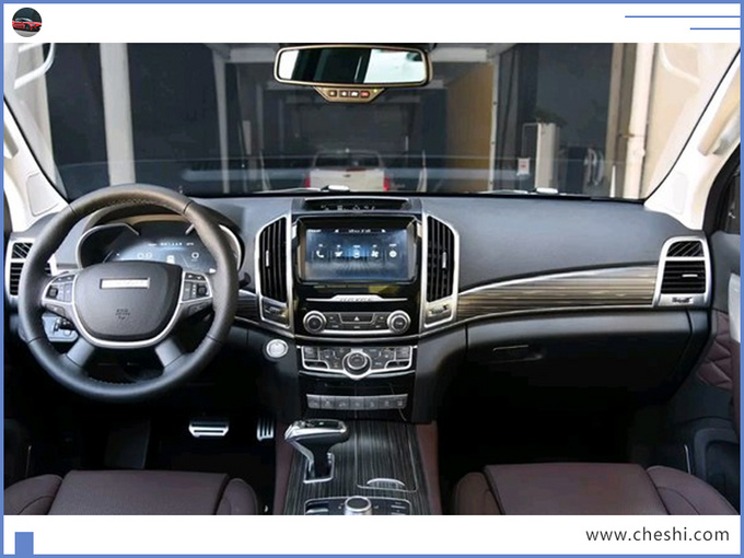 哈弗新款H9,哈弗H9价格