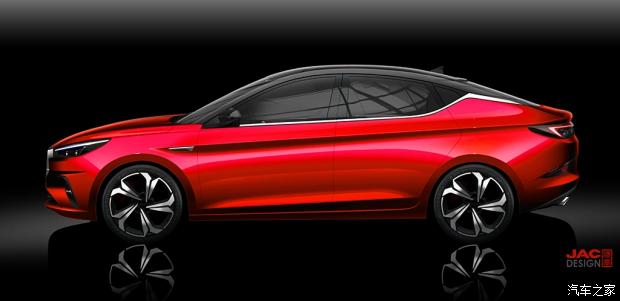 新车，江淮A432实车