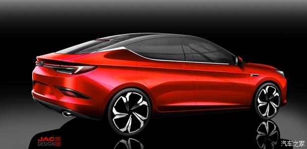 新车，江淮A432实车