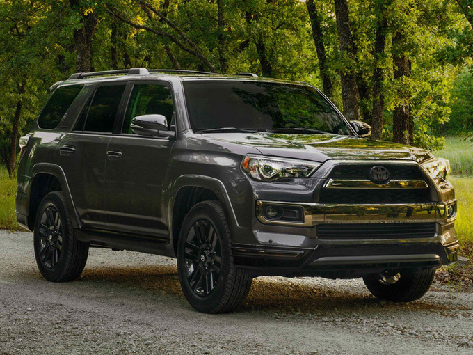普拉多,丰田4Runner 普拉多,丰田4Runner