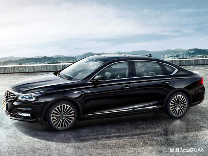 传祺GA8