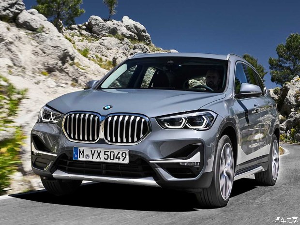 新车，宝马X2