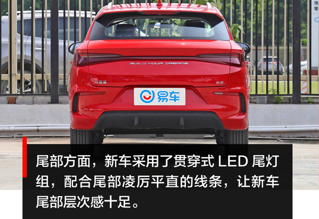 比亚迪,比亚迪;小型电动车;e2;续航 比亚迪,比亚迪;小型电动车;e2;续航
