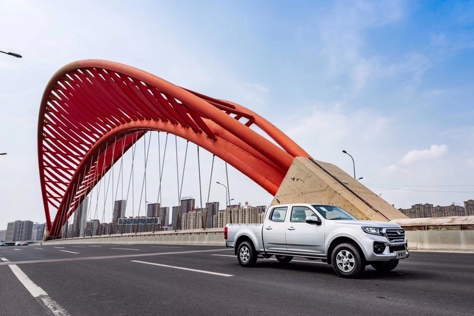 销量，长城皮卡1-7月累计销量,长城皮卡风骏7