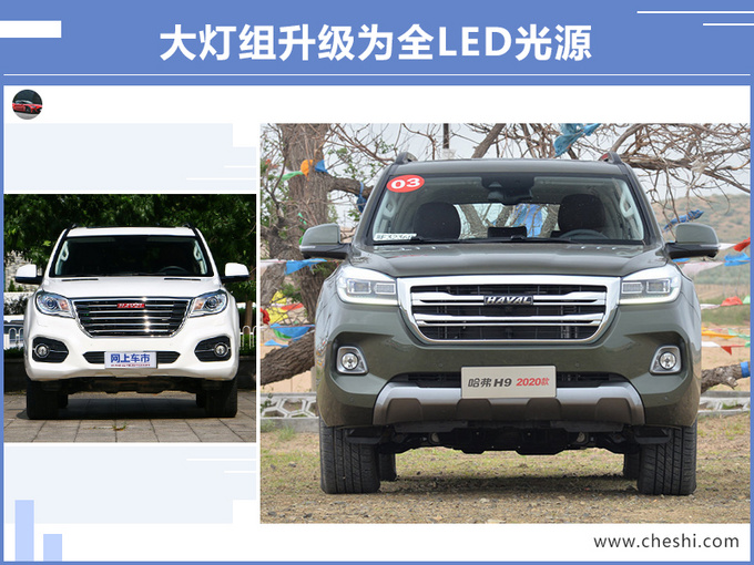 哈弗新款H9, 哈弗H9售价,哈弗国六