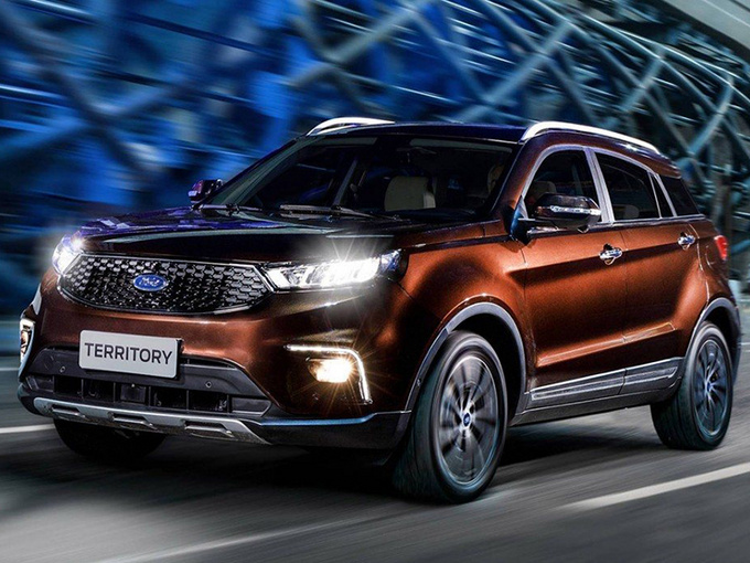 福特领界美洲市场,福特领界1.5T适配轻混系统