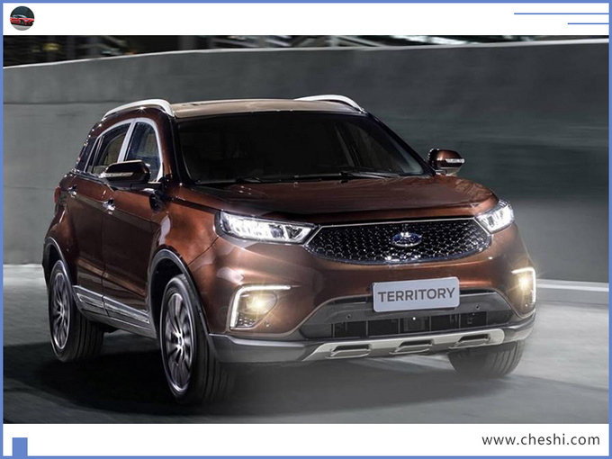 福特领界美洲市场,福特领界1.5T适配轻混系统