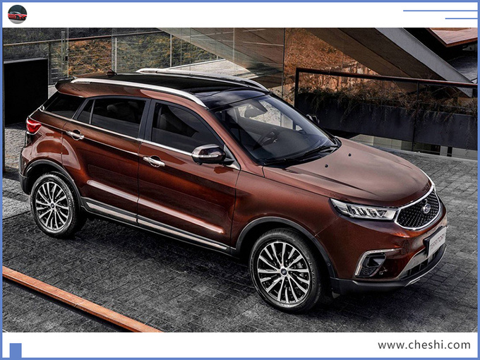 福特领界美洲市场,福特领界1.5T适配轻混系统