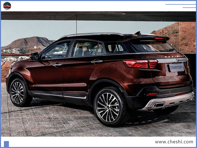 福特领界美洲市场,福特领界1.5T适配轻混系统