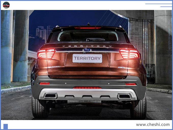 福特领界美洲市场,福特领界1.5T适配轻混系统