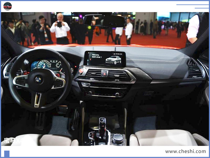 宝马X3/X4 M上市,宝马X3/X4 M售价