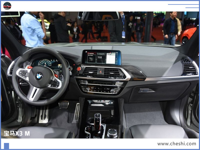 宝马X3/X4 M上市,宝马X3/X4 M售价