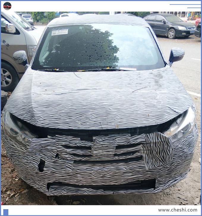 传祺GS4轿跑谍照,吉利星越，传祺新车型