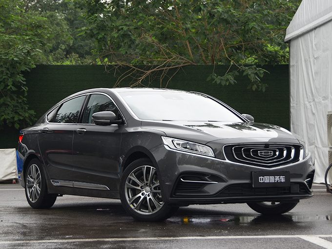 吉利新款博瑞GE配置,吉利新款博瑞GE预售价