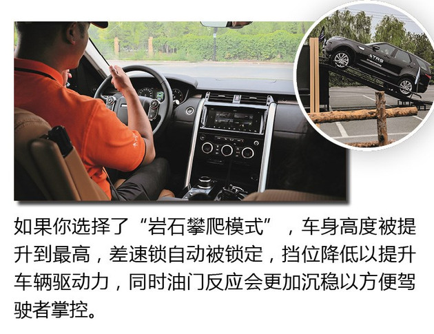 前瞻技术,路虎ATRS全地形系统 前瞻技术,路虎ATRS全地形系统