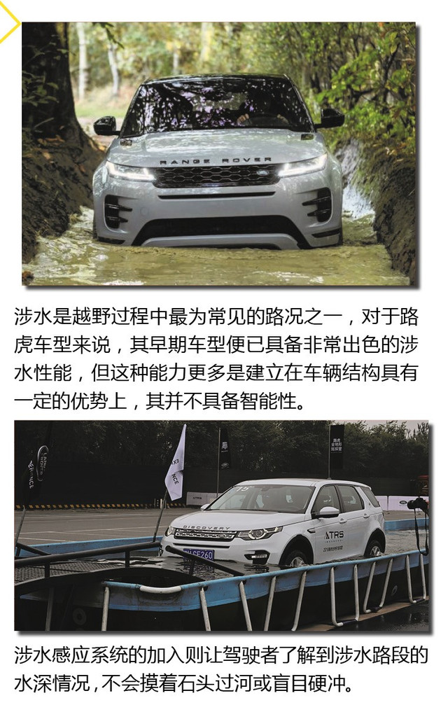 前瞻技术,路虎ATRS全地形系统 前瞻技术,路虎ATRS全地形系统