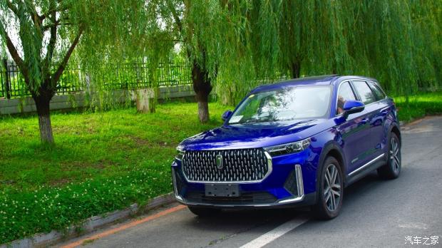 新车，一汽奔腾T99动力参数