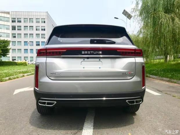 新车，一汽奔腾T99动力参数