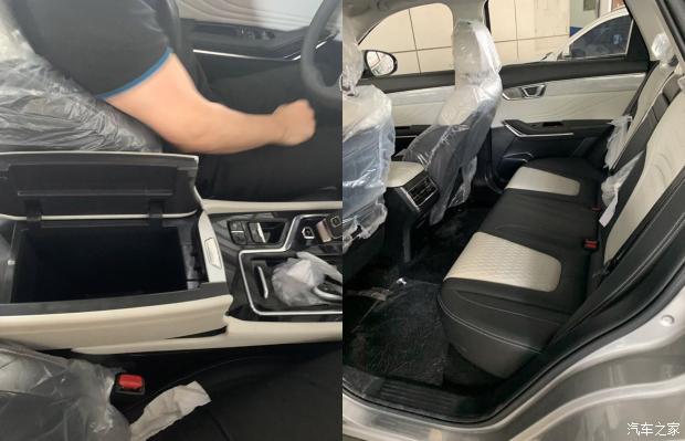 新车，一汽奔腾T99动力参数