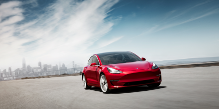 特斯拉,Model 3登陆韩国 特斯拉,Model 3登陆韩国