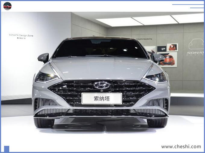 新车，北京现代，北京现代2020新车规划,10代索纳塔