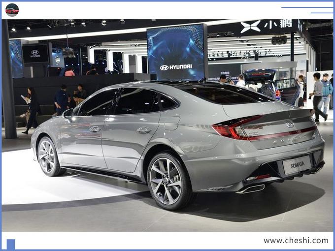 新车，北京现代，北京现代2020新车规划,10代索纳塔