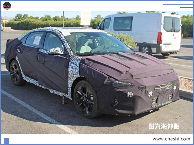 新车，北京现代，北京现代2020新车规划,10代索纳塔