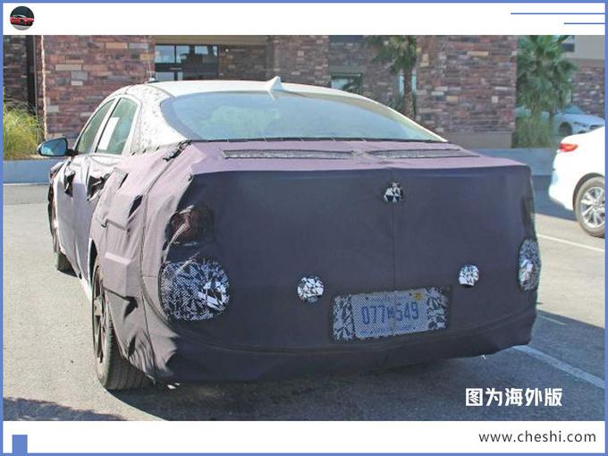 新车，北京现代，北京现代2020新车规划,10代索纳塔