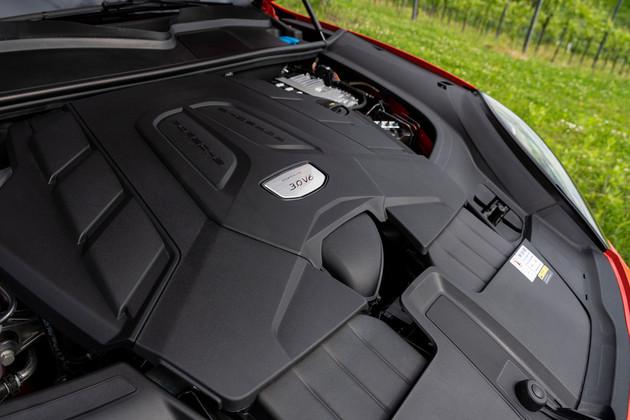 SUV，保时捷Cayenne Coupe