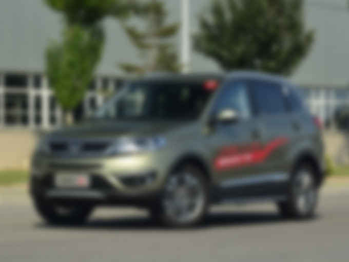 哈弗H6，哈弗H6纯电动版曝光