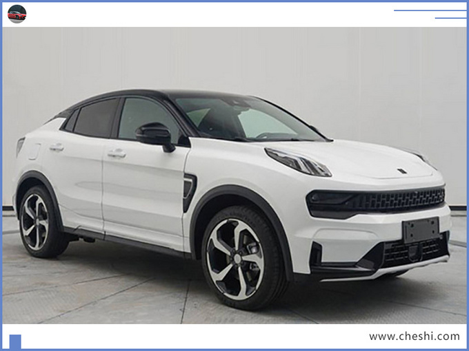 新车,SUV,领克05谍照,全新轿跑SUV 新车,SUV,领克05谍照,全新轿跑SUV