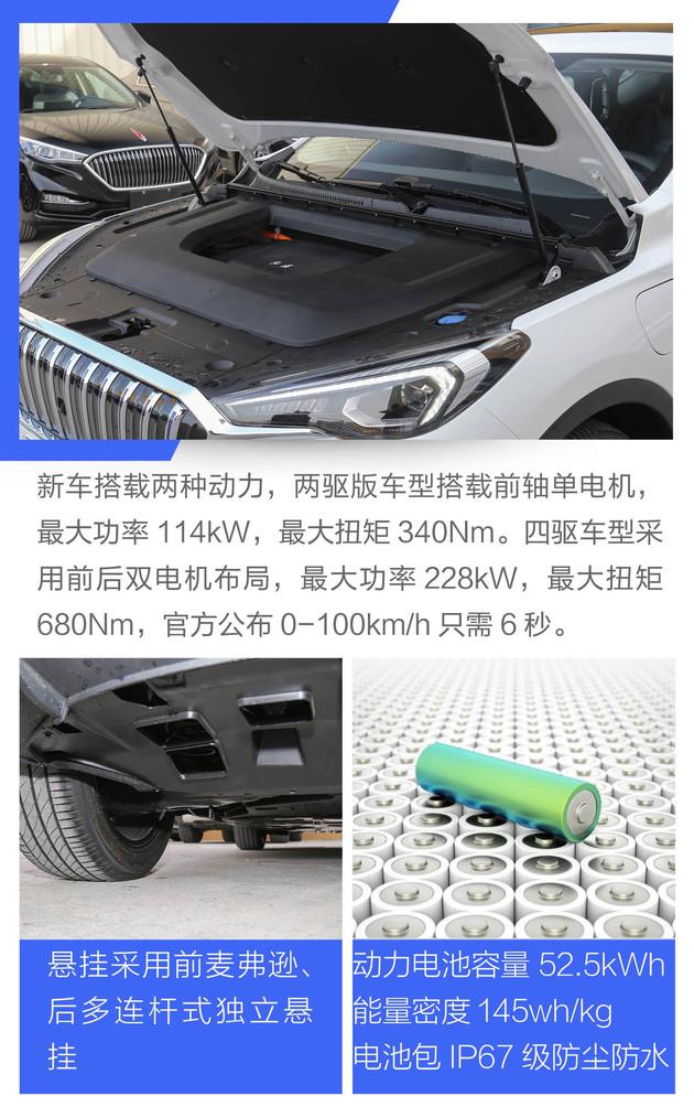 SUV，自动驾驶，红旗E-HS3,红旗首款纯电SUV