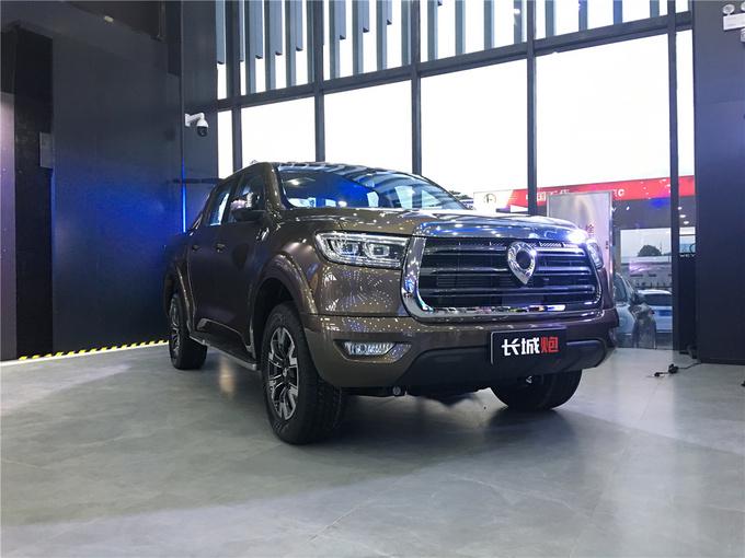 长城炮新品牌发布,长城炮预售