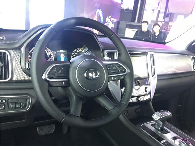 长城炮新品牌发布,长城炮预售