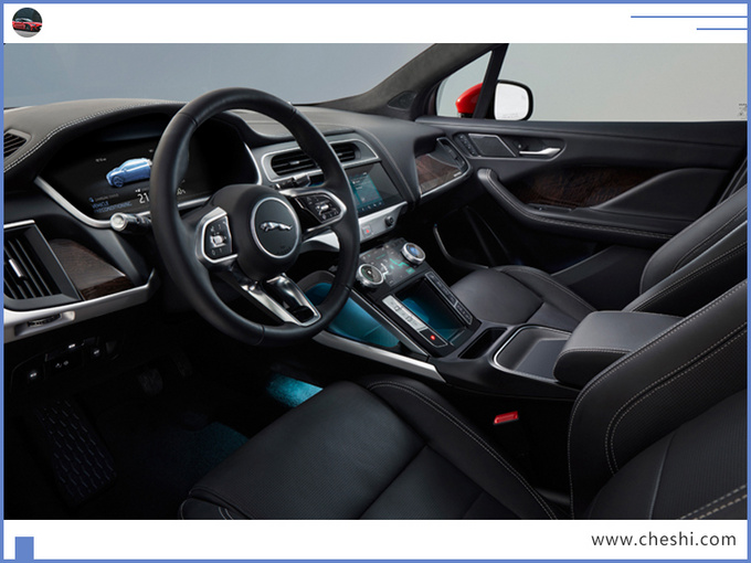 SUV，捷豹轿跑SUV纯电版