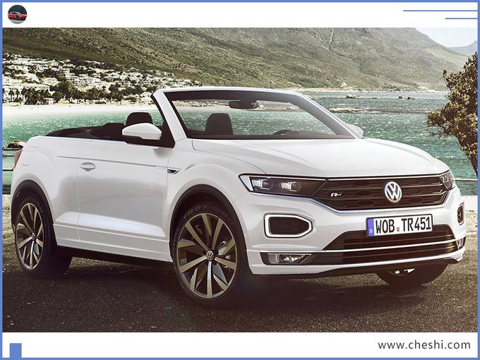 标致全新2008敞篷版,大众探歌